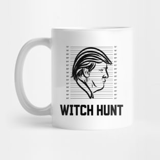 Trump Mugshot Mug